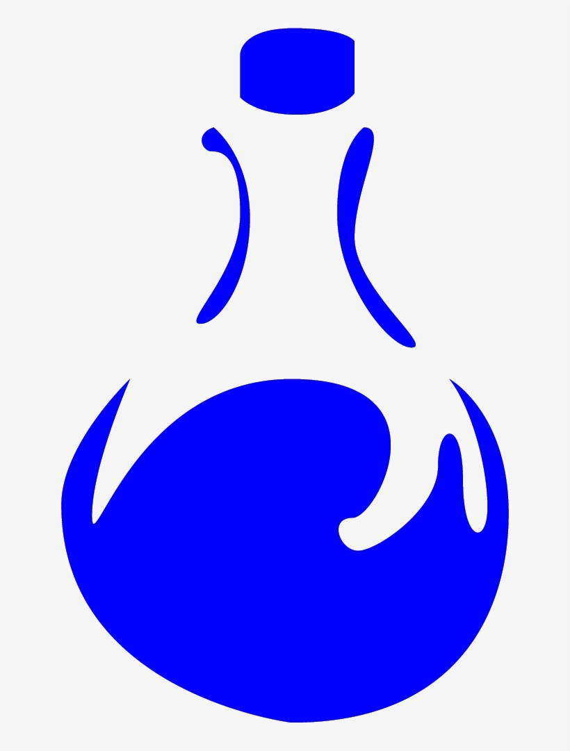 A Health And Mana Potion Based On The Diablo 3 Health, transparent png download