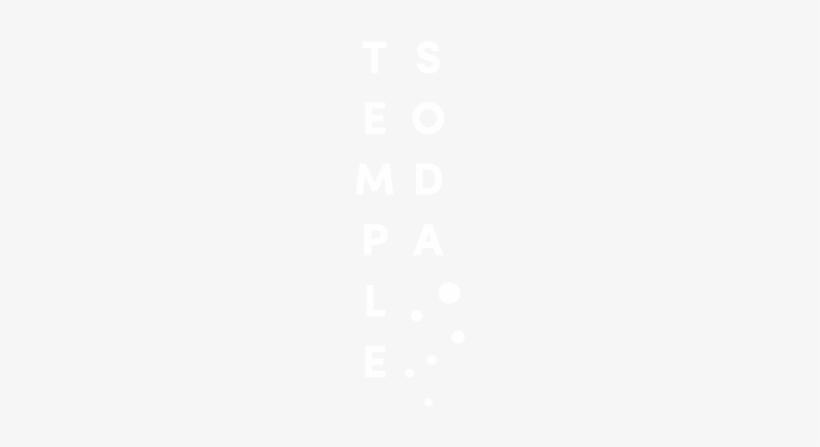 Temple Soda Logo White - Ps4 Logo White Transparent, transparent png download