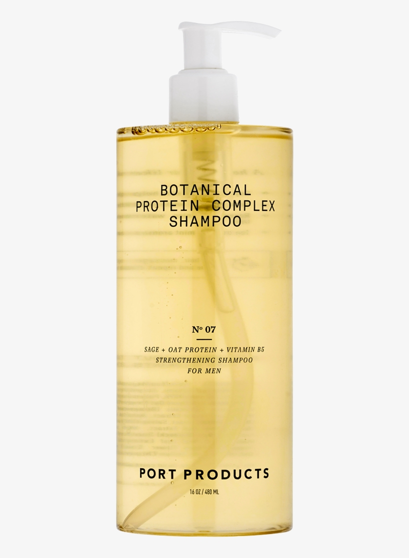 Botanical Protein Complex Shampoo, transparent png download