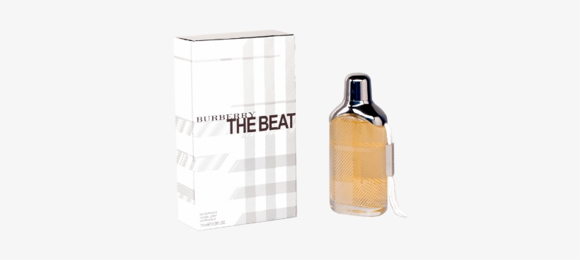 Burberry The Beat 75ml - Glass Bottle, transparent png download