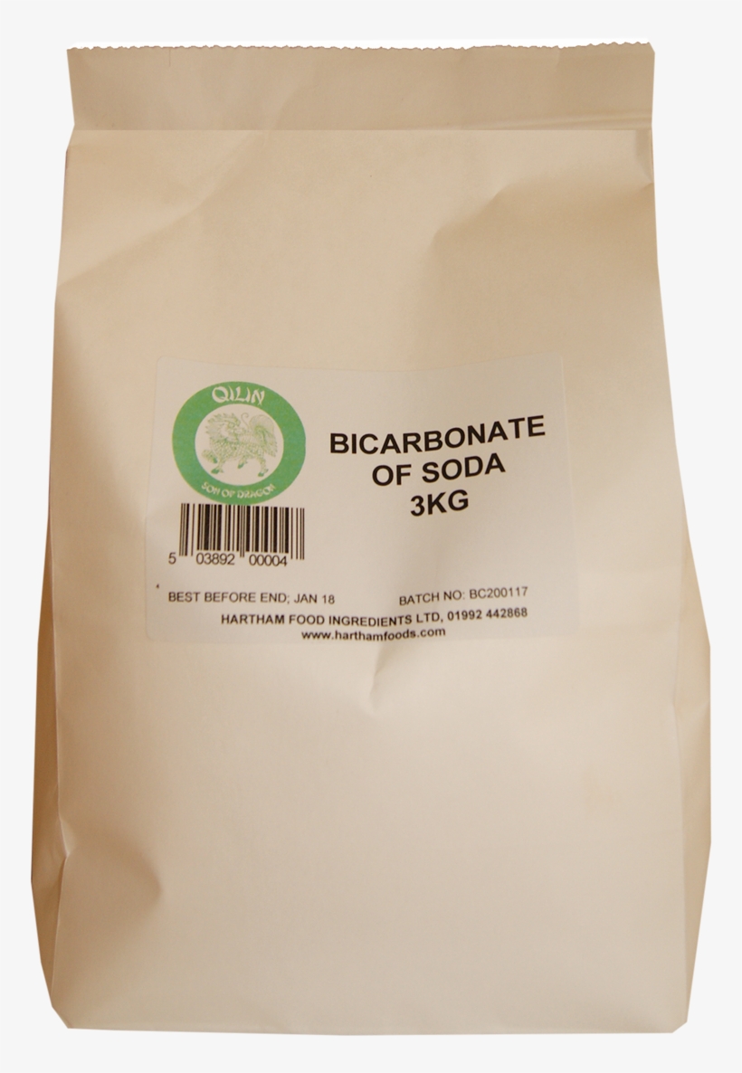 Qilin Bicarbonate Of Soda - Sodium Bicarbonate, transparent png download