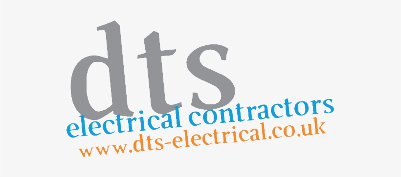 Dts Electrical Contractors Logo - Electric Gates, transparent png download