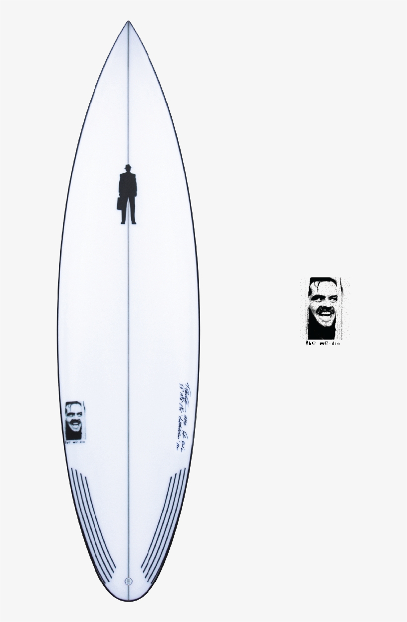 Proctor Surfboards Superabound Step-up Surfboard - Surfboard, transparent png download