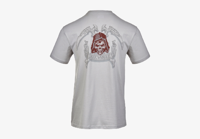 Diablo The Dark Wanderers Shirt - Shirt, transparent png download