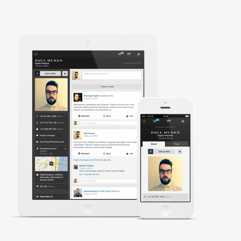 The Entire Website Is Fully Responsive And Accessible - Iphone, transparent png download