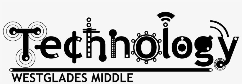 Westglades Technology Education - Technology Club, transparent png download