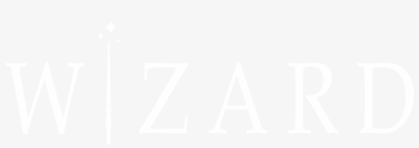 Wizard Logo - Ps4 Logo White Transparent, transparent png download