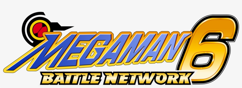 Posted Image - Megaman Battle Network Logo, transparent png download