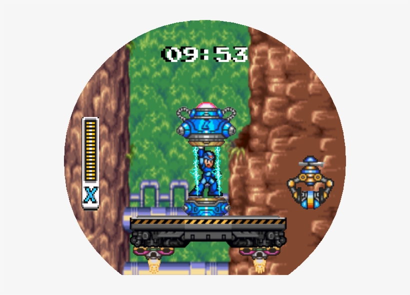 Megaman X Preview, transparent png download