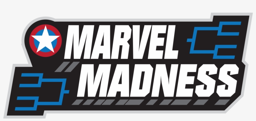 Marvel Madness And The Winner Is » Marvel Madness Logo - March Madness Logo Transparent, transparent png download
