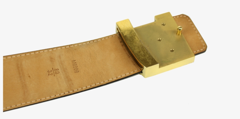 **louis Vuitton Multicolor Initial Belt - Belt, transparent png download