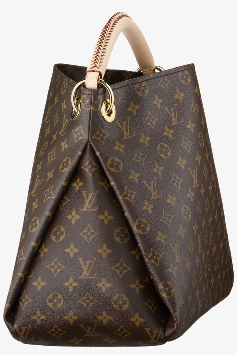 Damier Ebene - Louis Vuitton Artsy Mm, transparent png download