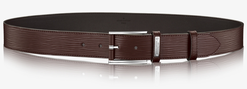 Legend Epi Via Louis Vuitton - Belt, transparent png download