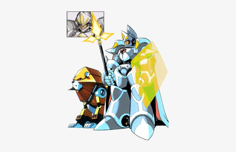 I - Megaman X Berkana, transparent png download