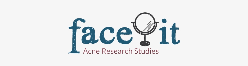 Face It Study - Graphic Design, transparent png download