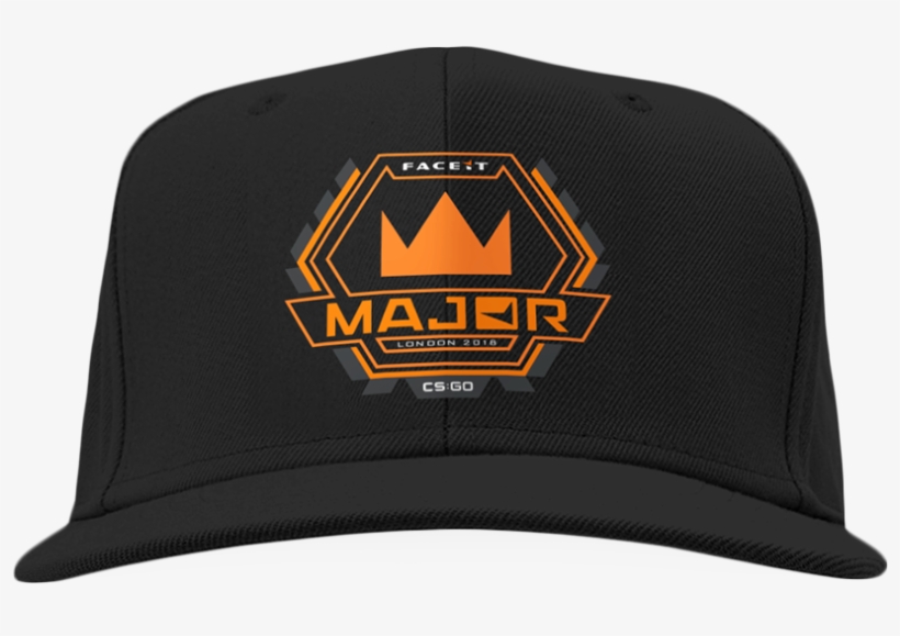 Faceit Major Snapback - Faceit, transparent png download