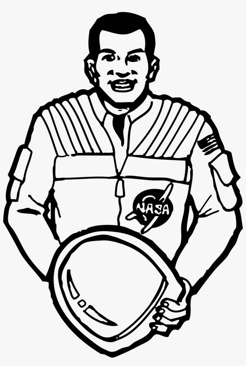 Astronaut Png, transparent png download