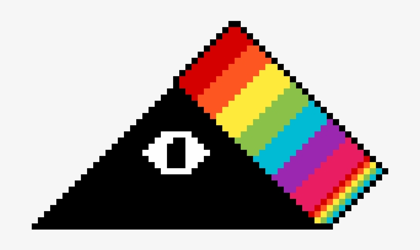 Rainbow Eye - Eye, transparent png download