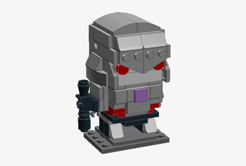 Megatron 1 - Megatron, transparent png download