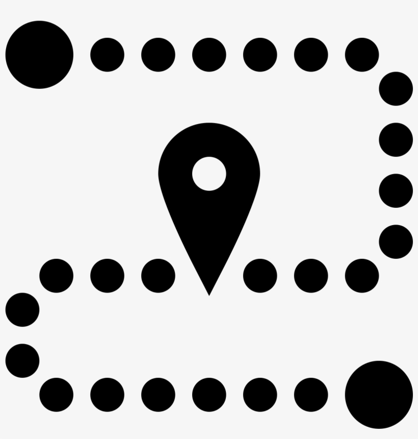 Way Icon, transparent png download