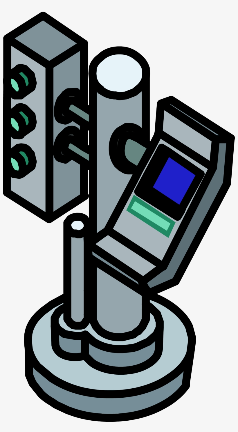 Holonet Tracking Console Icon, transparent png download