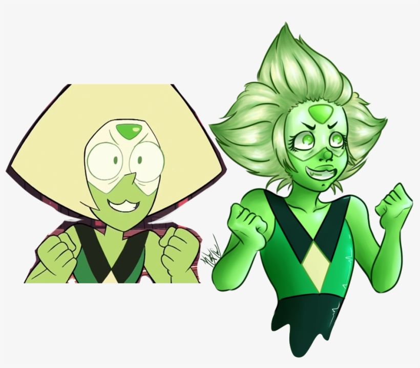 Peridot Screen Redraw - Peridot, transparent png download