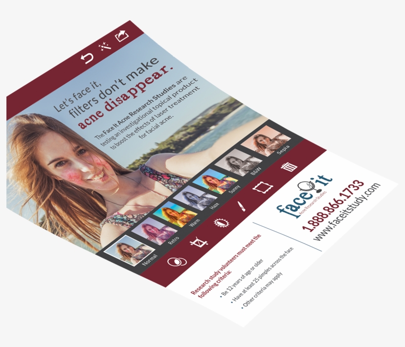 Face It Study - Faceit, transparent png download