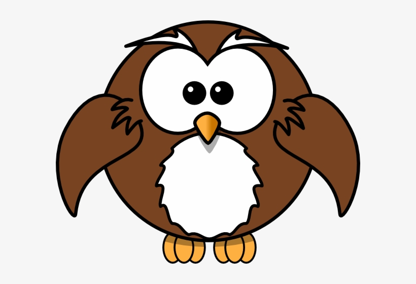 Cartoon Owl Shower Curtain, transparent png download