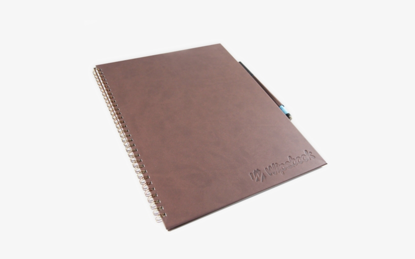Wipebook Pro - Wipebook Pro (dry Erase Notebook - Ruled), transparent png download
