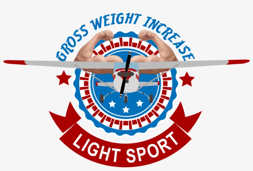 Lama Gross Weight Logo - Aircraft, transparent png download