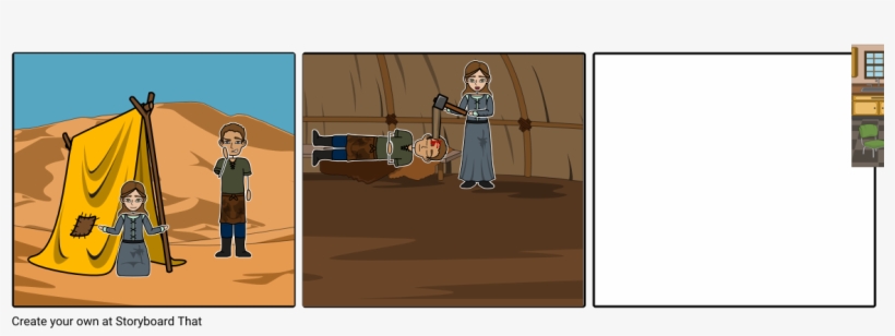 Stab Gross - Cartoon, transparent png download