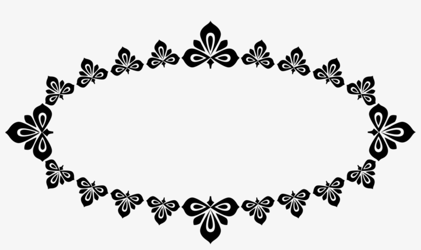 Picture Frames Decorative Arts Computer Icons Motif - กรอบ ลาย ไทย Png, transparent png download