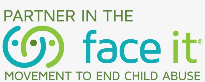Face It Partner Logo-horizontal, transparent png download