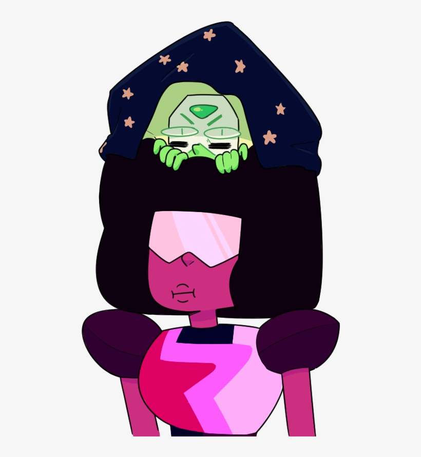 "peridot Hats Are The Latest Fashion Where I Live - Steven Universe Hats, transparent png download