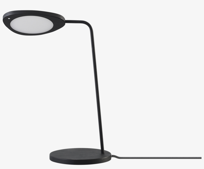 Crafted With Precision - Lampada Da Tavolo Leaf Di Muuto, transparent png download