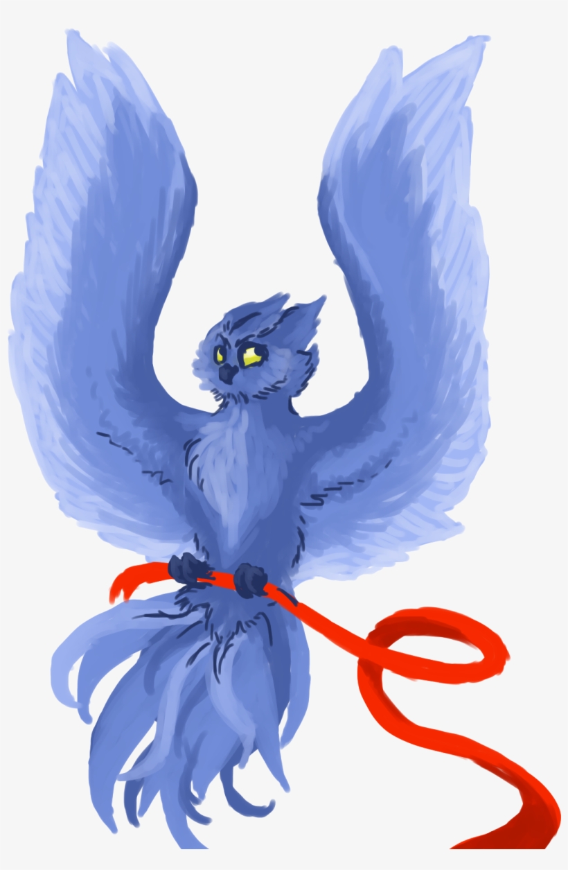 Dragon Owl - Owl, transparent png download