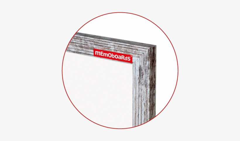 Memoboards In Decorative Frames Are An Excellent Choice - Cork, transparent png download