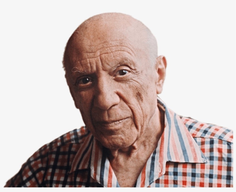 People - Pablo Picasso, transparent png download