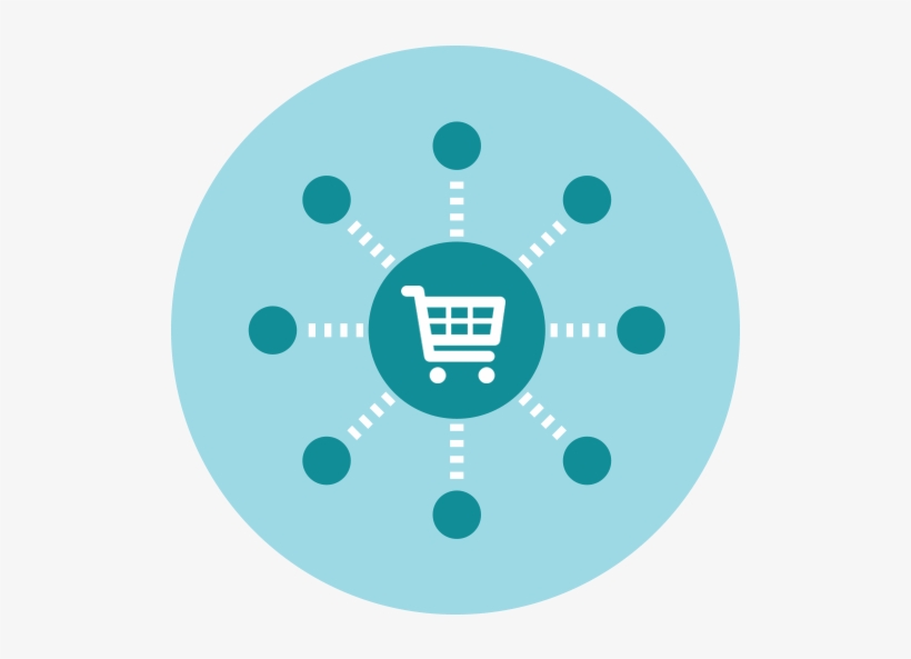 Learn About Cross-sell - Circle, transparent png download