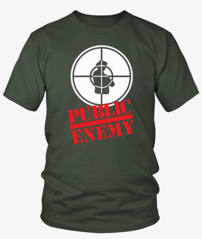 Public Enemy Shirt - Public Enemy Vs. Ferry Corsten / Bring The Noise Remix, transparent png download