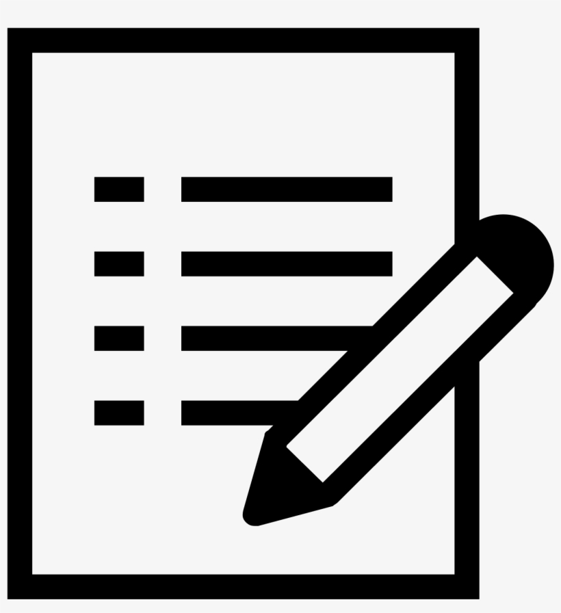 Png 50 Px - Note Pad Notepad, transparent png download