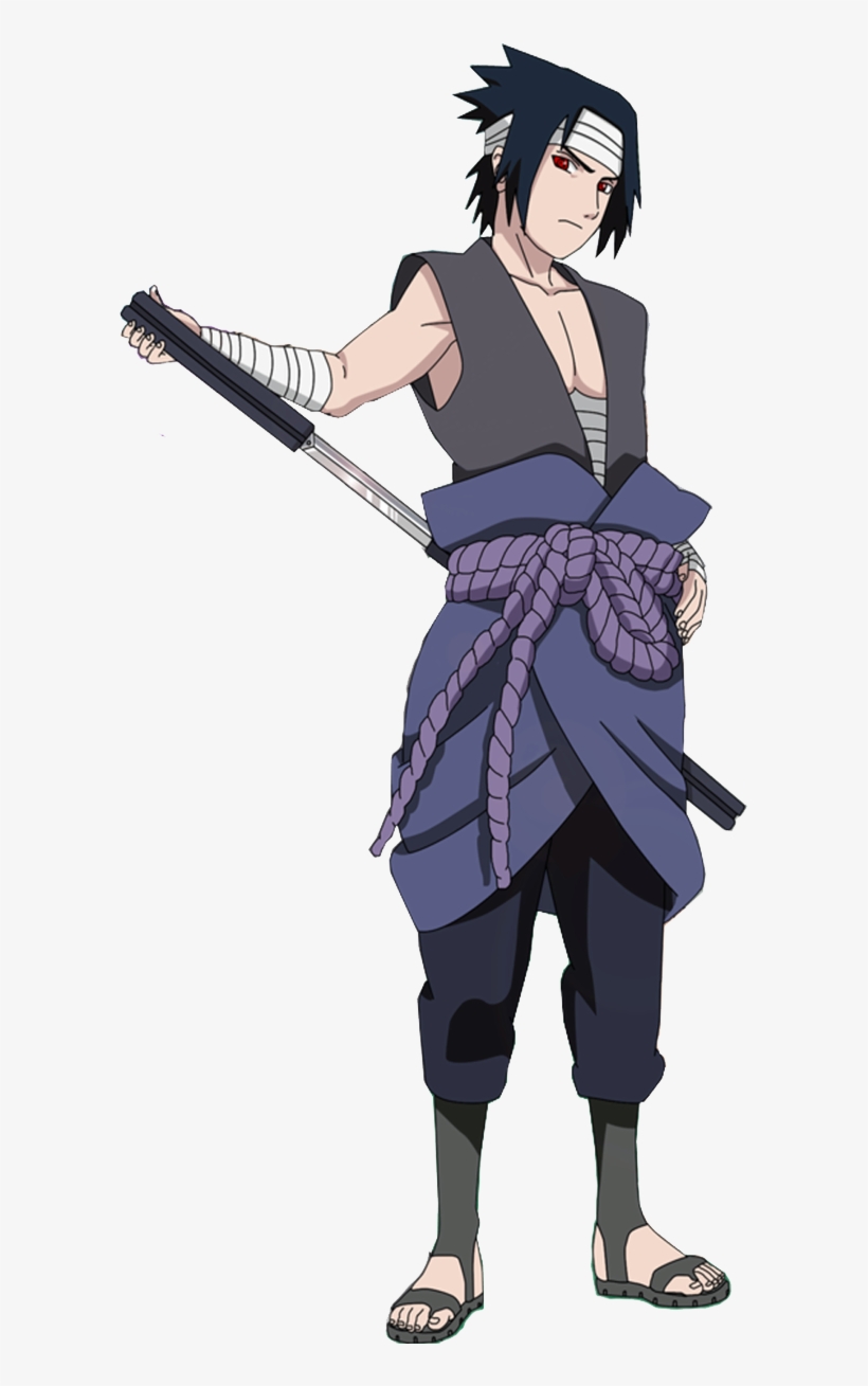 sasuke shippuden clothes