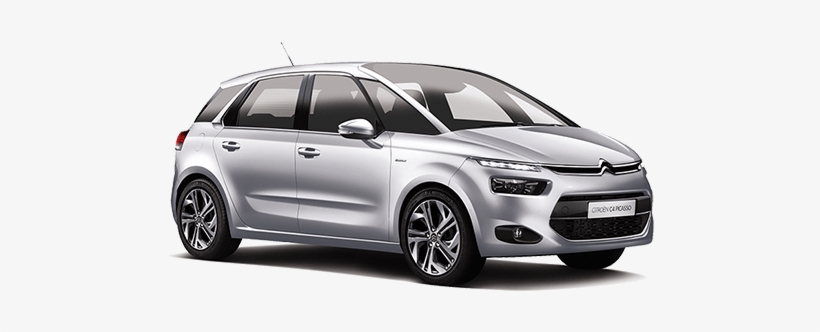 Citroen C4 Picasso Auto - C4 Pıcasso, transparent png download