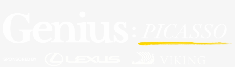 Genius Picasso Logo, transparent png download