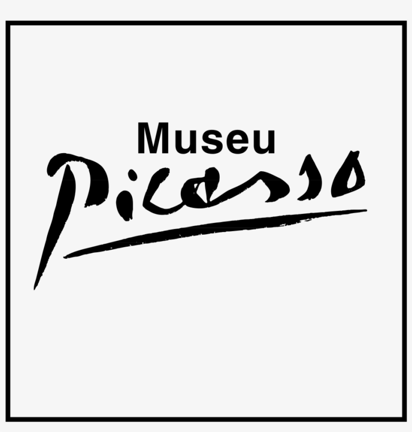 Logotip Museu Picasso - Picasso 1966 Grand Palais, transparent png download