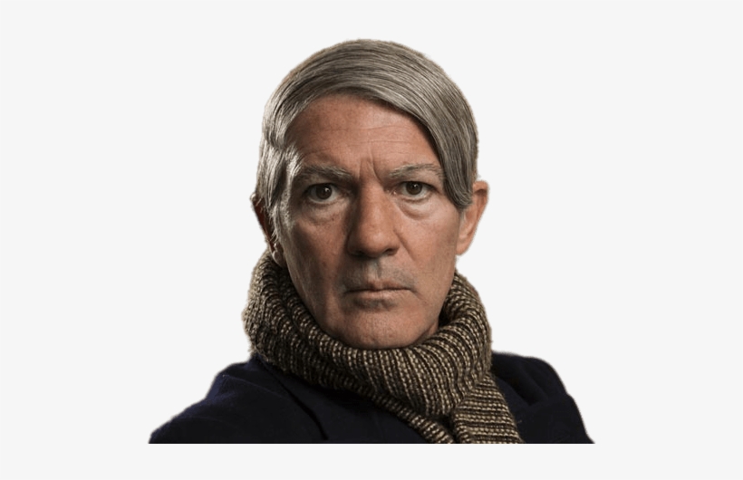 Antonio Banderas As Pablo Picasso - Antonio Banderas Genius Picasso, transparent png download