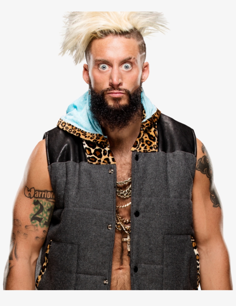 The Certified G Himself For Those Who Don't Know Him - Enzo Wwe, transparent png download