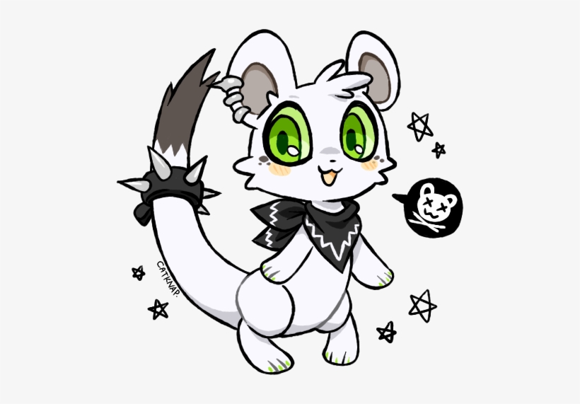 I Literally Can Not Make Any Kind Of Character Without - Cat, transparent png download