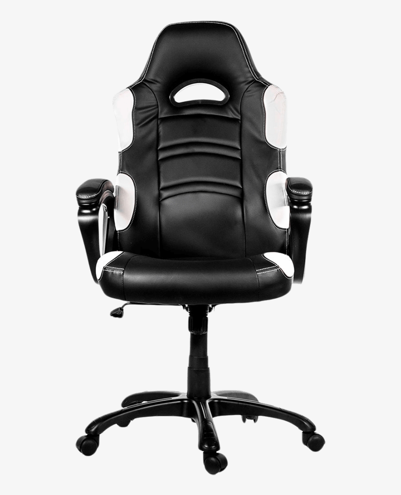 Arozzi Enzo Ergonomic Gaming Chair - Arozzi Black Gaming Chair, transparent png download