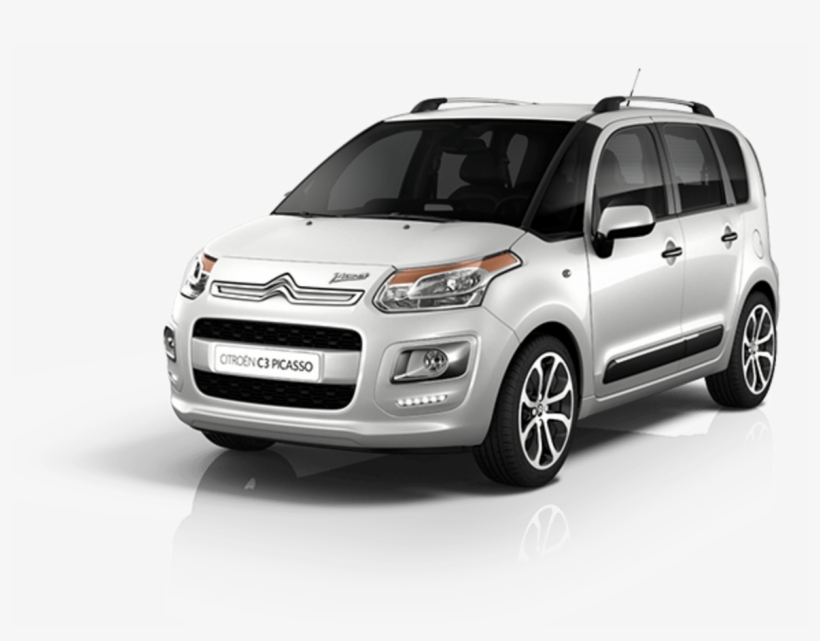 Book A Test Drive - Citroen C 3 Picasso, transparent png download